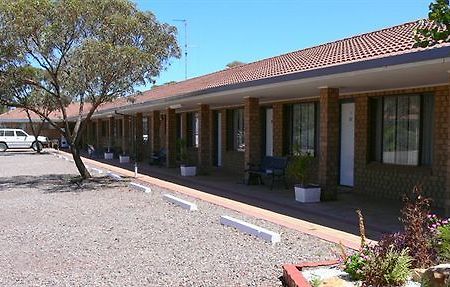 Airport Whyalla Motel Exteriör bild