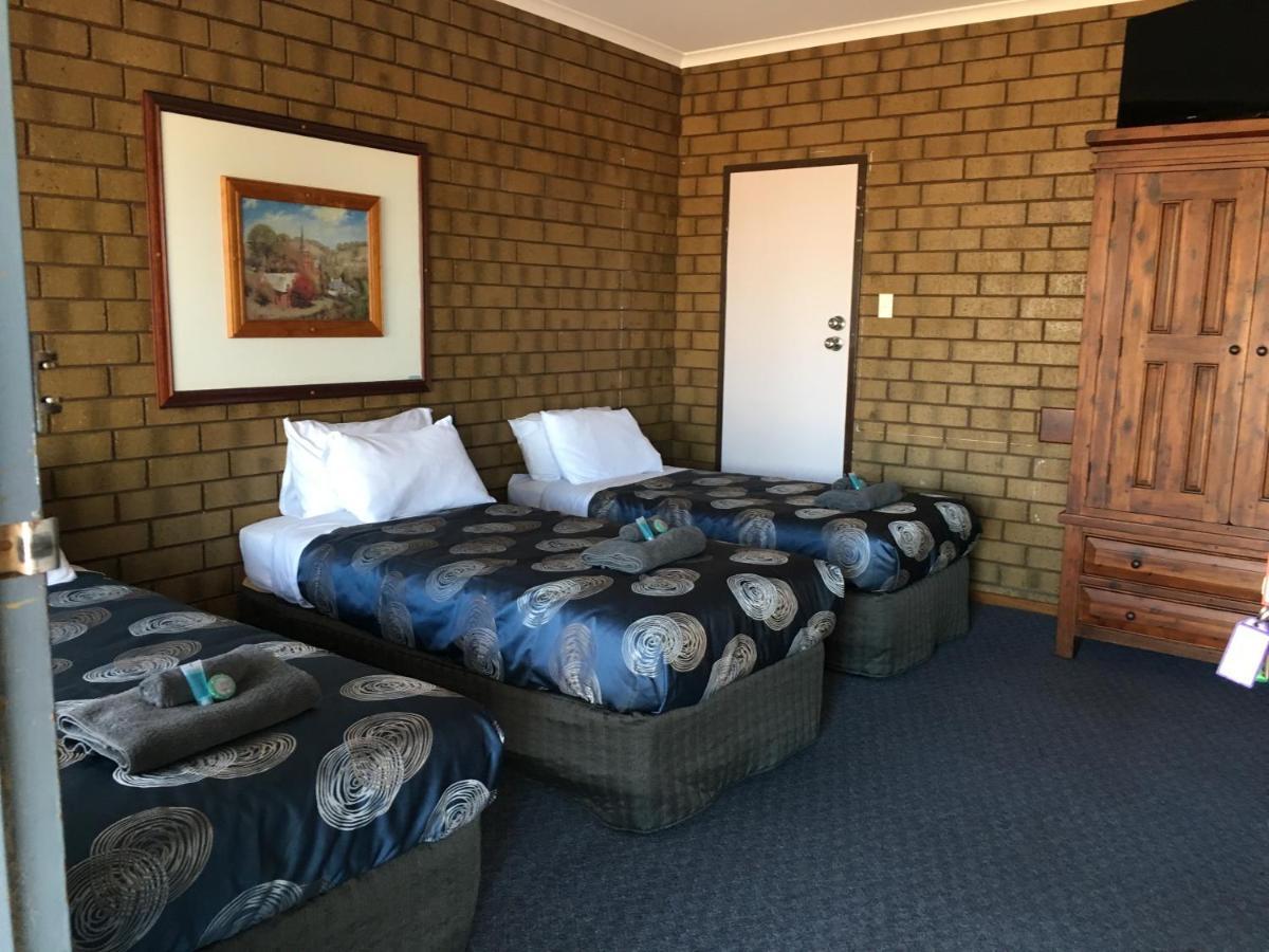 Airport Whyalla Motel Exteriör bild