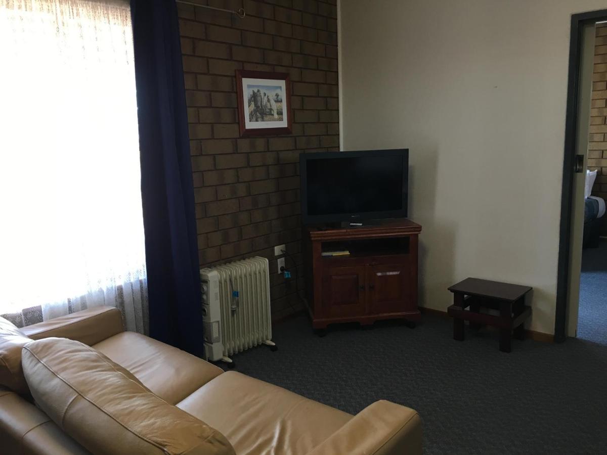 Airport Whyalla Motel Exteriör bild