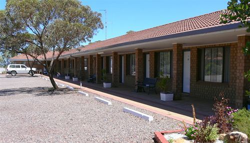 Airport Whyalla Motel Exteriör bild